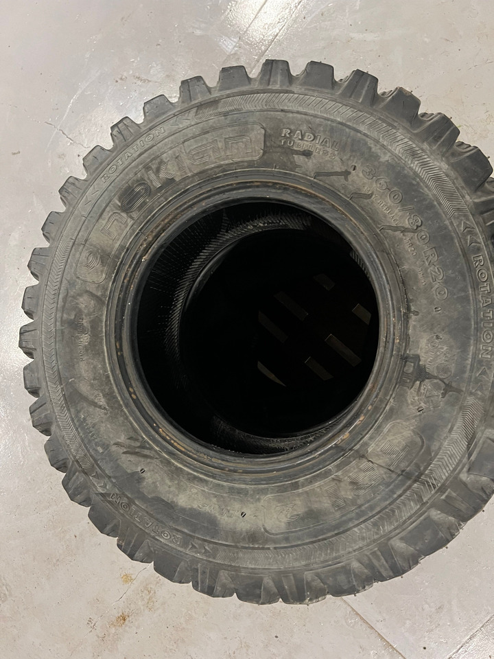 TRI 2 Dekk, TRI 2 DEKK MED PIGG - Roată completă pentru Utilaje agricole: Foto 3 TRI 2 Dekk, TRI 2 DEKK MED PIGG - Roată completă pentru Utilaje agricole: Foto 3