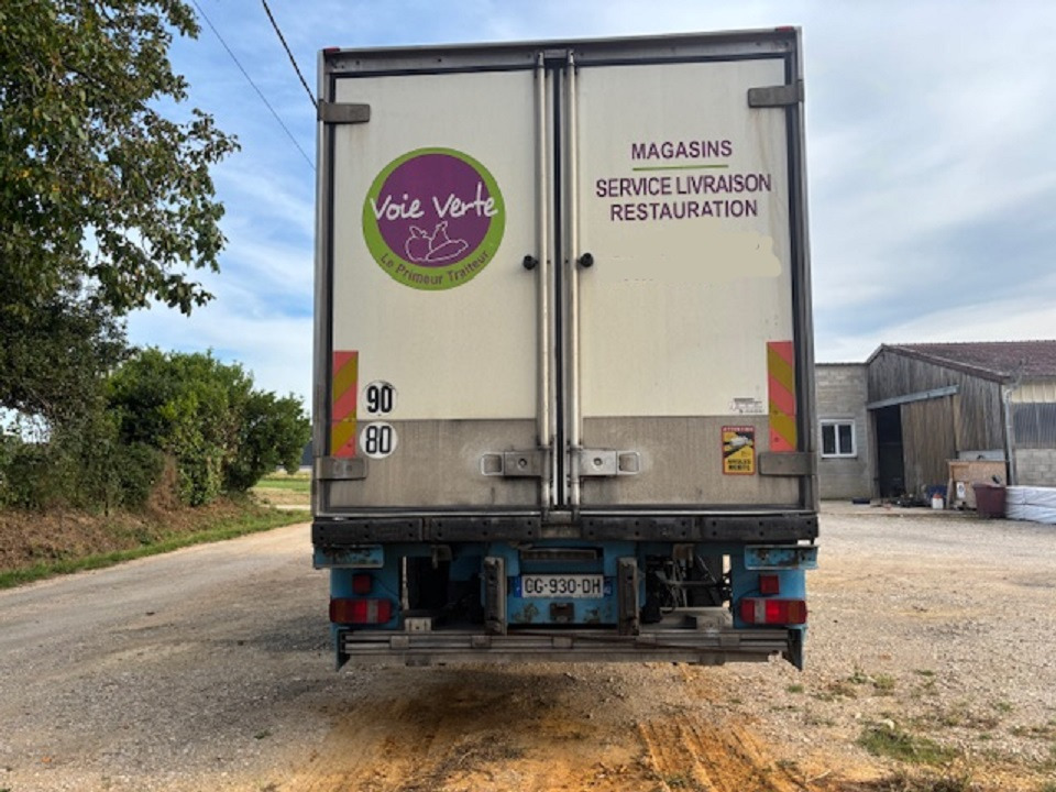 SCANIA P310 - Camion frigider: Foto 5 SCANIA P310 - Camion frigider: Foto 5