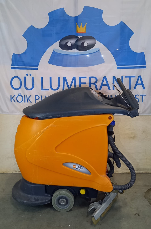 TASKI Swingo 755B - Mașină de spălat pardoseli: Foto 2 TASKI Swingo 755B - Mașină de spălat pardoseli: Foto 2