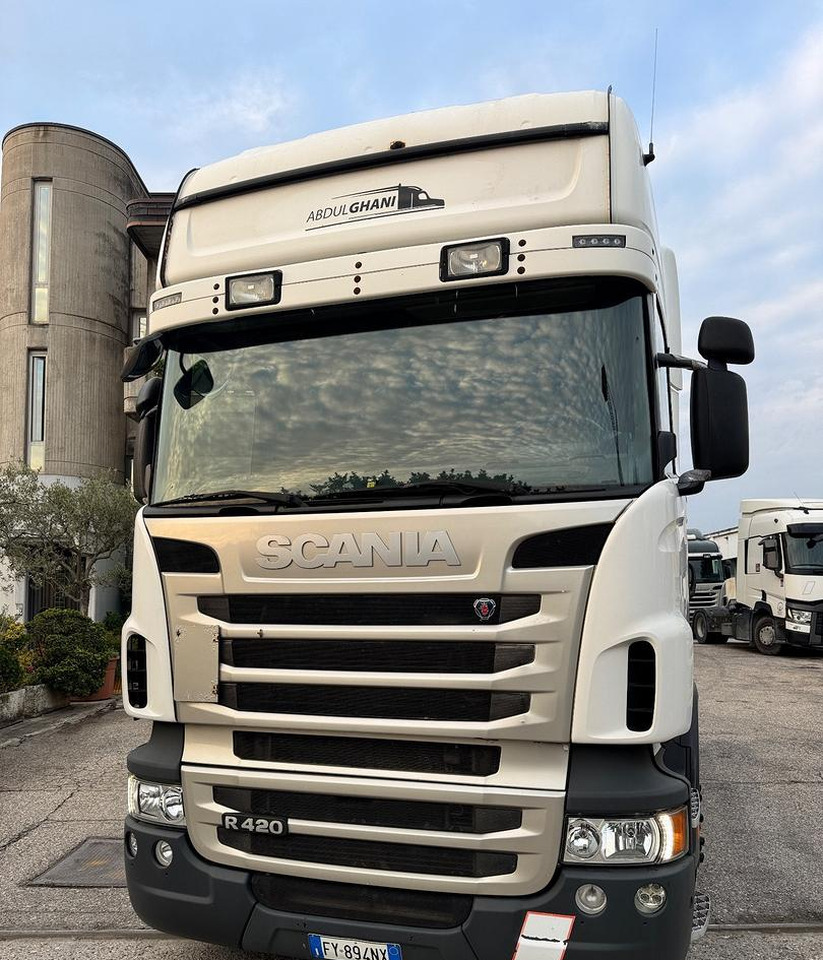 Scania R420 - euro 5 - Alte utilaje: Foto 3 Scania R420 - euro 5 - Alte utilaje: Foto 3