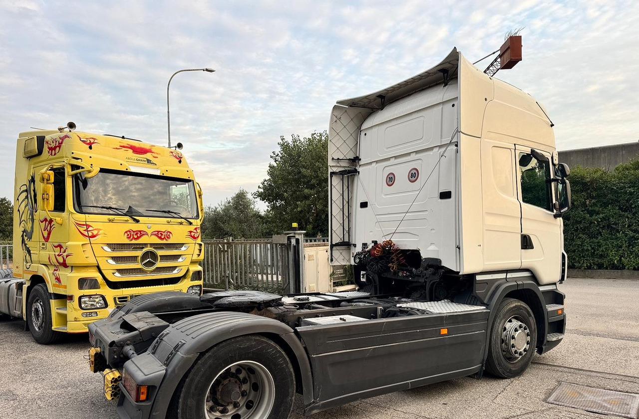 Scania R420 - euro 5 - Alte utilaje: Foto 4 Scania R420 - euro 5 - Alte utilaje: Foto 4