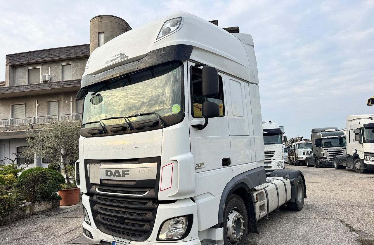Daf XF 460 FT - euro 6 - Cap tractor: Foto 2 Daf XF 460 FT - euro 6 - Cap tractor: Foto 2