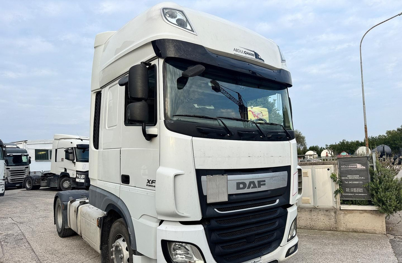 Daf XF 460 FT - euro 6 - Cap tractor: Foto 1 Daf XF 460 FT - euro 6 - Cap tractor: Foto 1