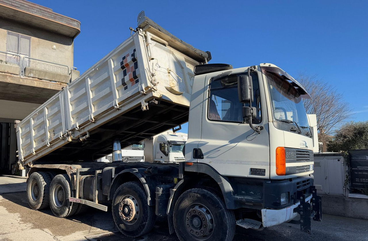 Ribaltabile DAF 85 CF 430 - anno 1999 - Camion basculantă: Foto 1 Ribaltabile DAF 85 CF 430 - anno 1999 - Camion basculantă: Foto 1