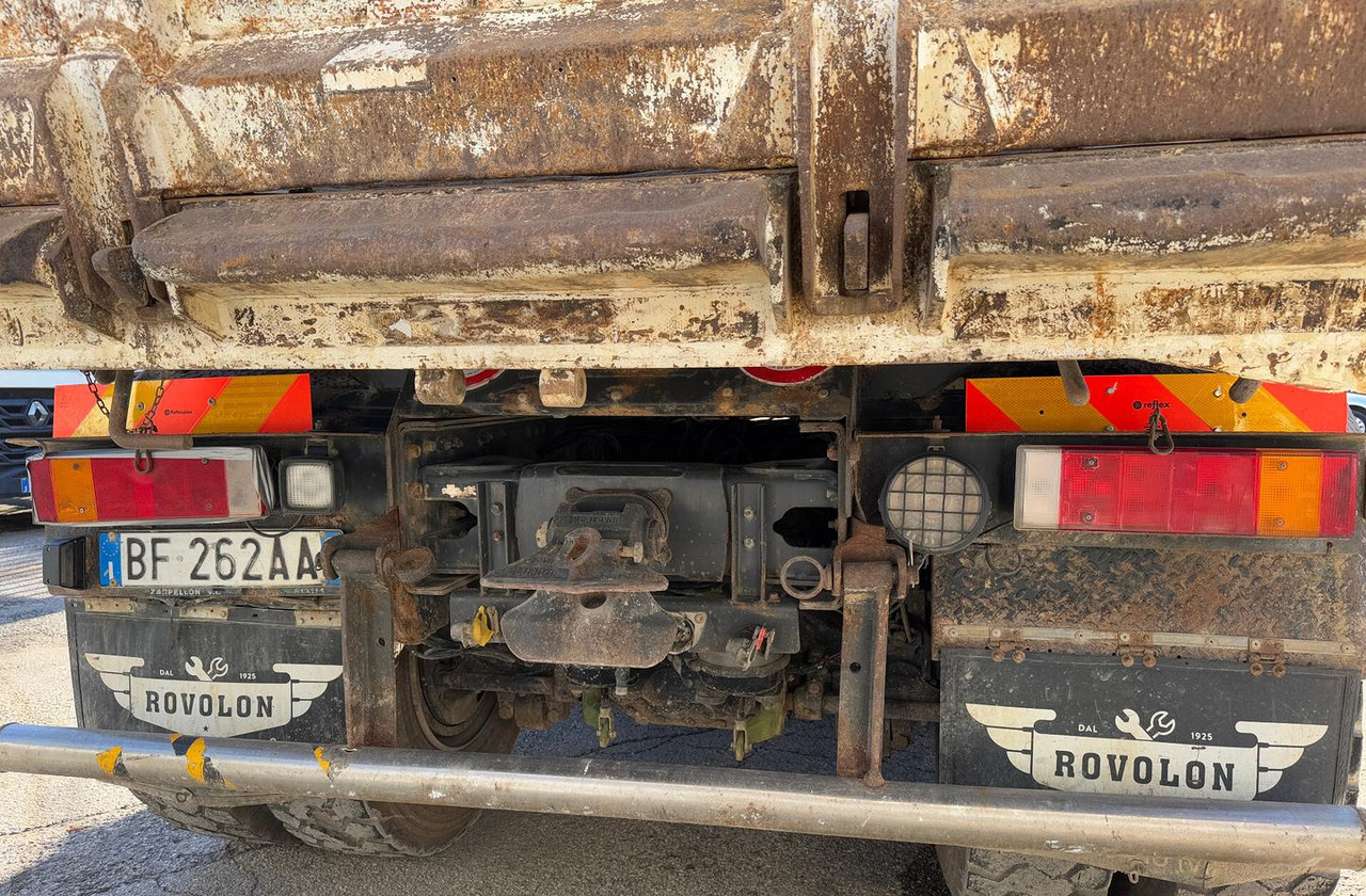 Camion basculantă Ribaltabile DAF 85 CF 430 - anno 1999: Foto 13 Camion basculantă Ribaltabile DAF 85 CF 430 - anno 1999: Foto 13