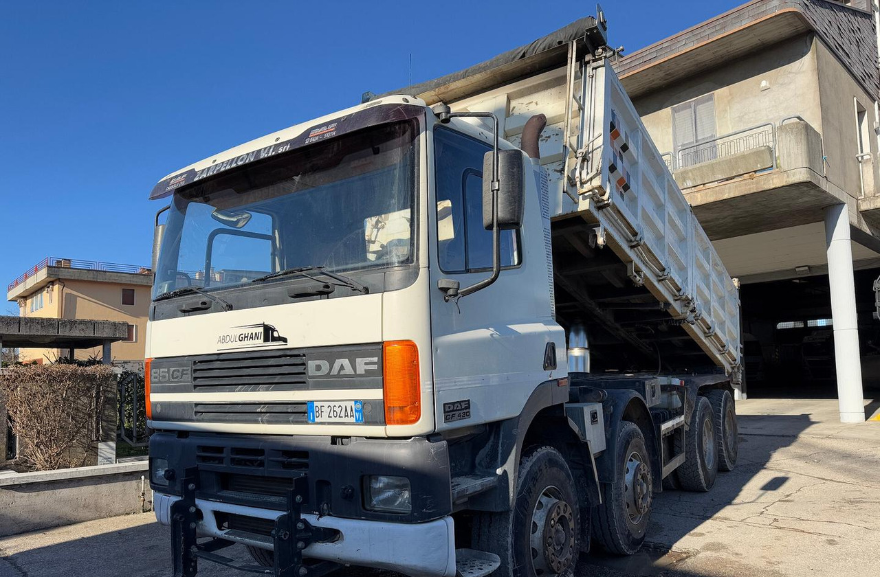 Ribaltabile DAF 85 CF 430 - anno 1999 - Camion basculantă: Foto 3 Ribaltabile DAF 85 CF 430 - anno 1999 - Camion basculantă: Foto 3