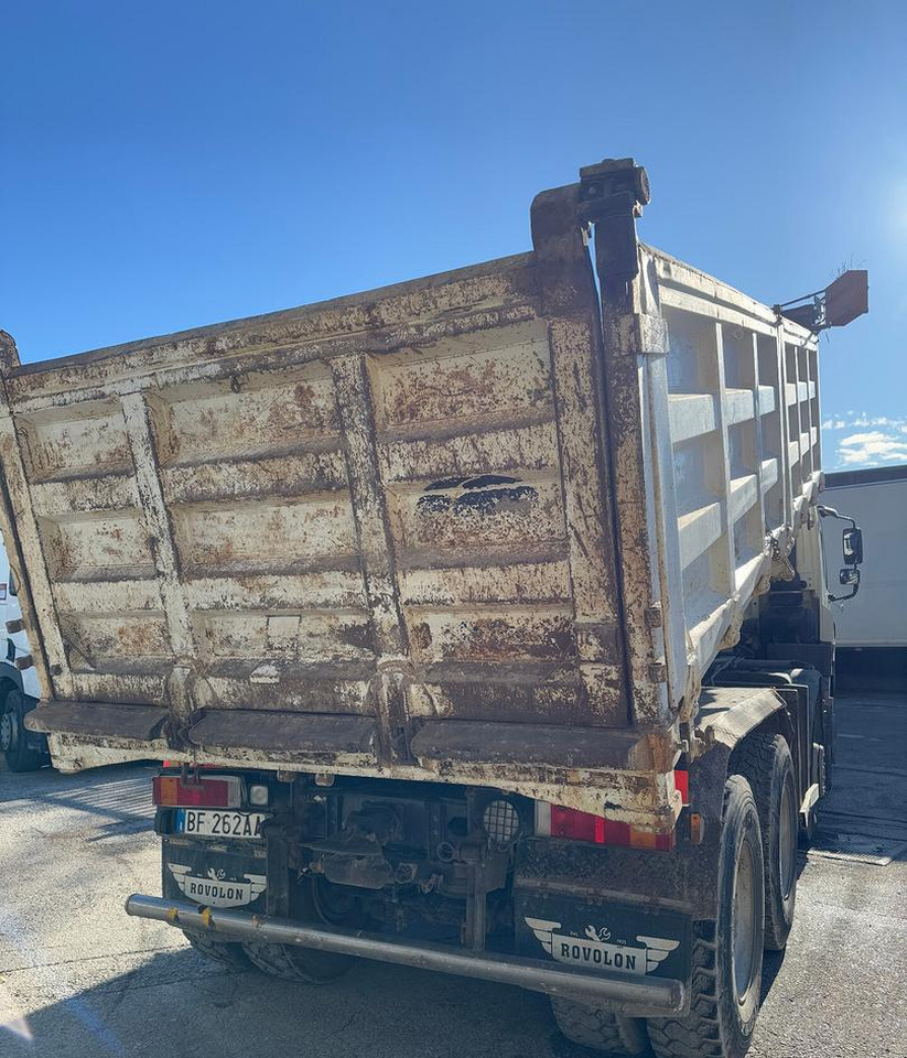 Ribaltabile DAF 85 CF 430 - anno 1999 - Camion basculantă: Foto 4 Ribaltabile DAF 85 CF 430 - anno 1999 - Camion basculantă: Foto 4