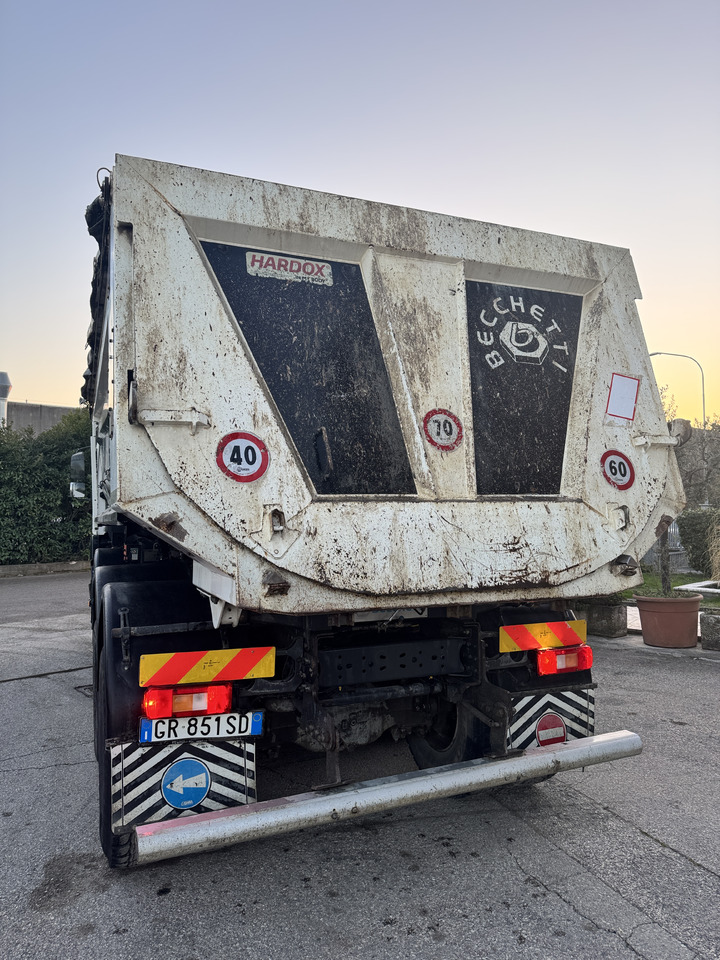 VOLVO FMX 460 - Camion basculantă: Foto 5 VOLVO FMX 460 - Camion basculantă: Foto 5