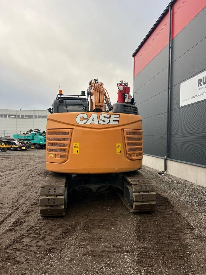 Case CX 145D SR - Excavator pe şenile: Foto 4 Case CX 145D SR - Excavator pe şenile: Foto 4