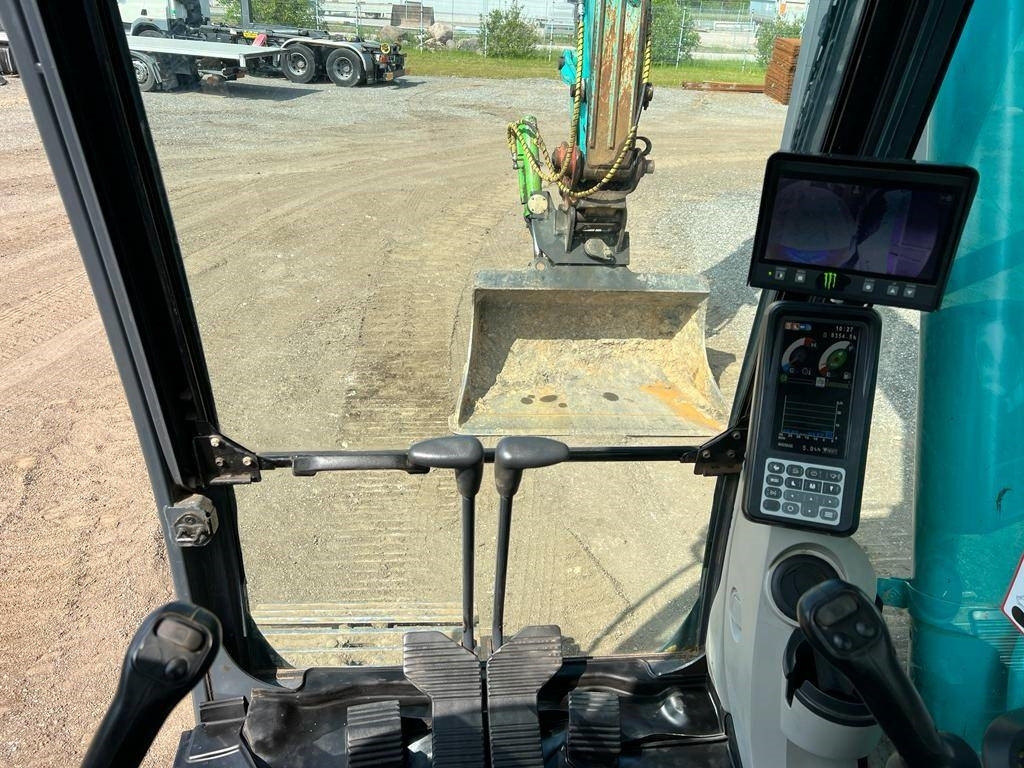Kobelco SK 210 LC-10 - Excavator pe şenile: Foto 3 Kobelco SK 210 LC-10 - Excavator pe şenile: Foto 3