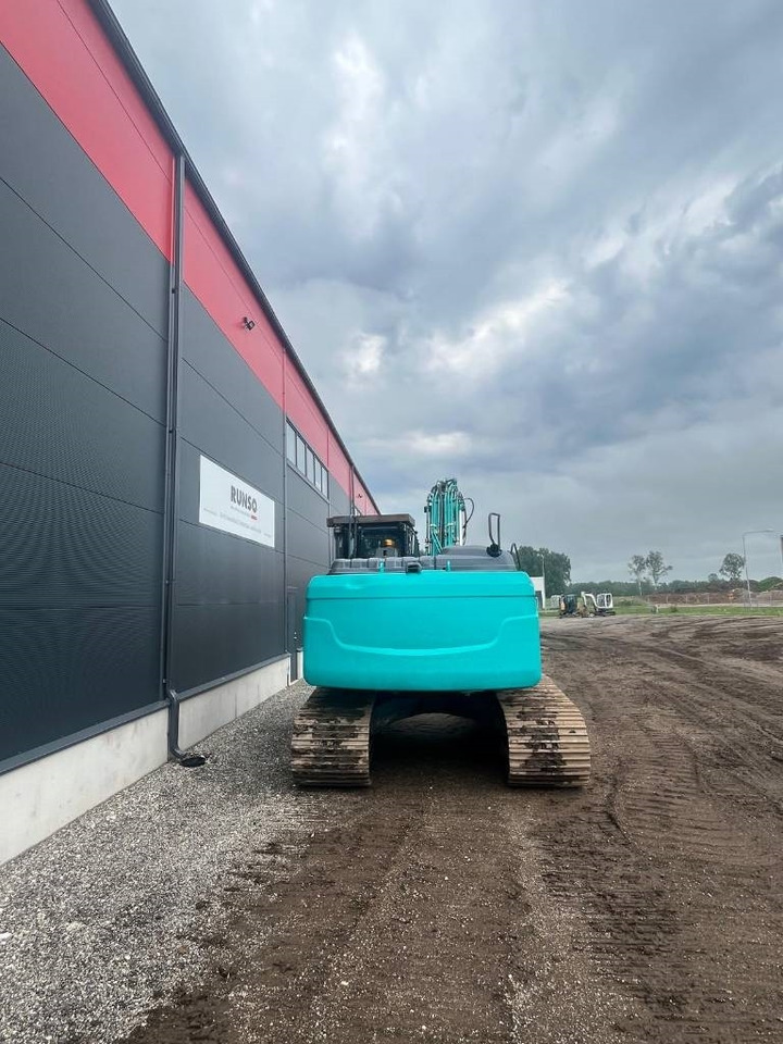 Kobelco SK180LC-10 - Excavator pe şenile: Foto 4 Kobelco SK180LC-10 - Excavator pe şenile: Foto 4