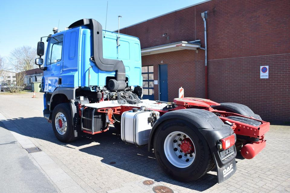 DAF  CF 450 EURO6 Kipphydraulik Klima ACC Tempomat - Cap tractor: Foto 4 DAF  CF 450 EURO6 Kipphydraulik Klima ACC Tempomat - Cap tractor: Foto 4