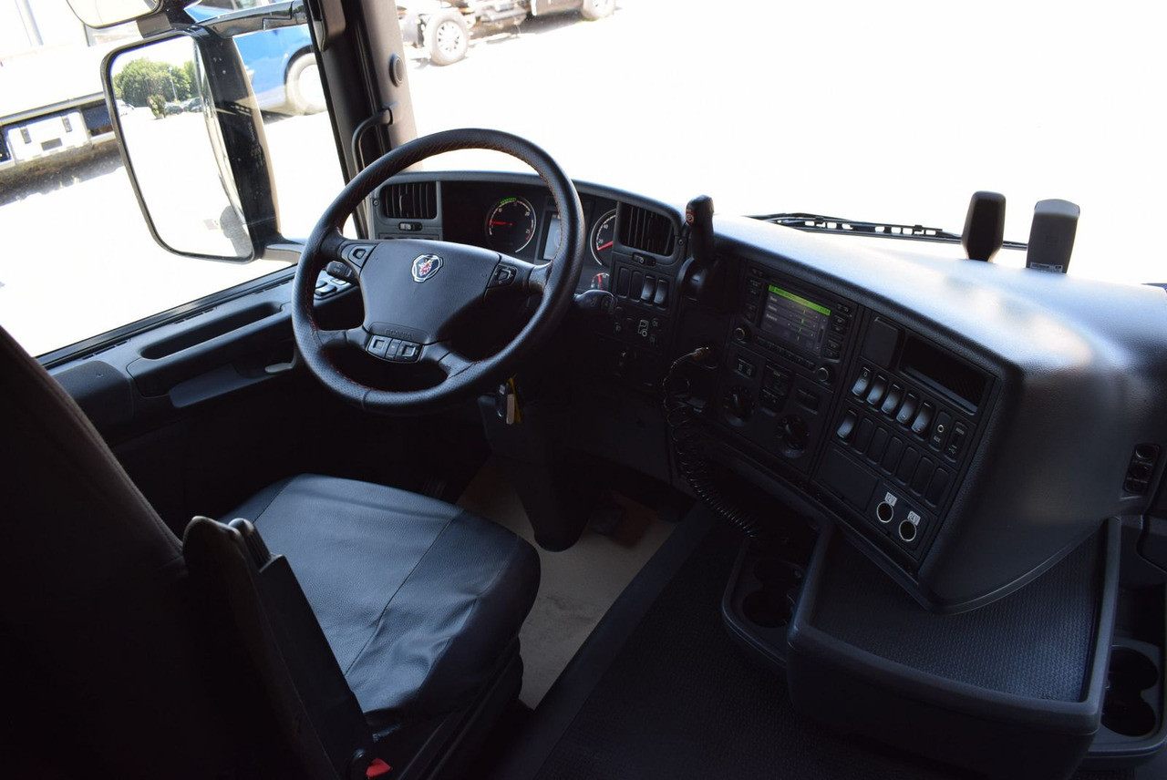 Cap tractor Scania  R410 Highline Retarder Klima Standklima ACC: Foto 20