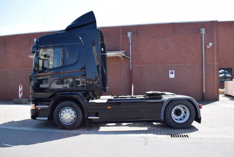 Scania R410 Highline Retarder Klima Standklima ACC - Cap tractor: Foto 3 Scania R410 Highline Retarder Klima Standklima ACC - Cap tractor: Foto 3