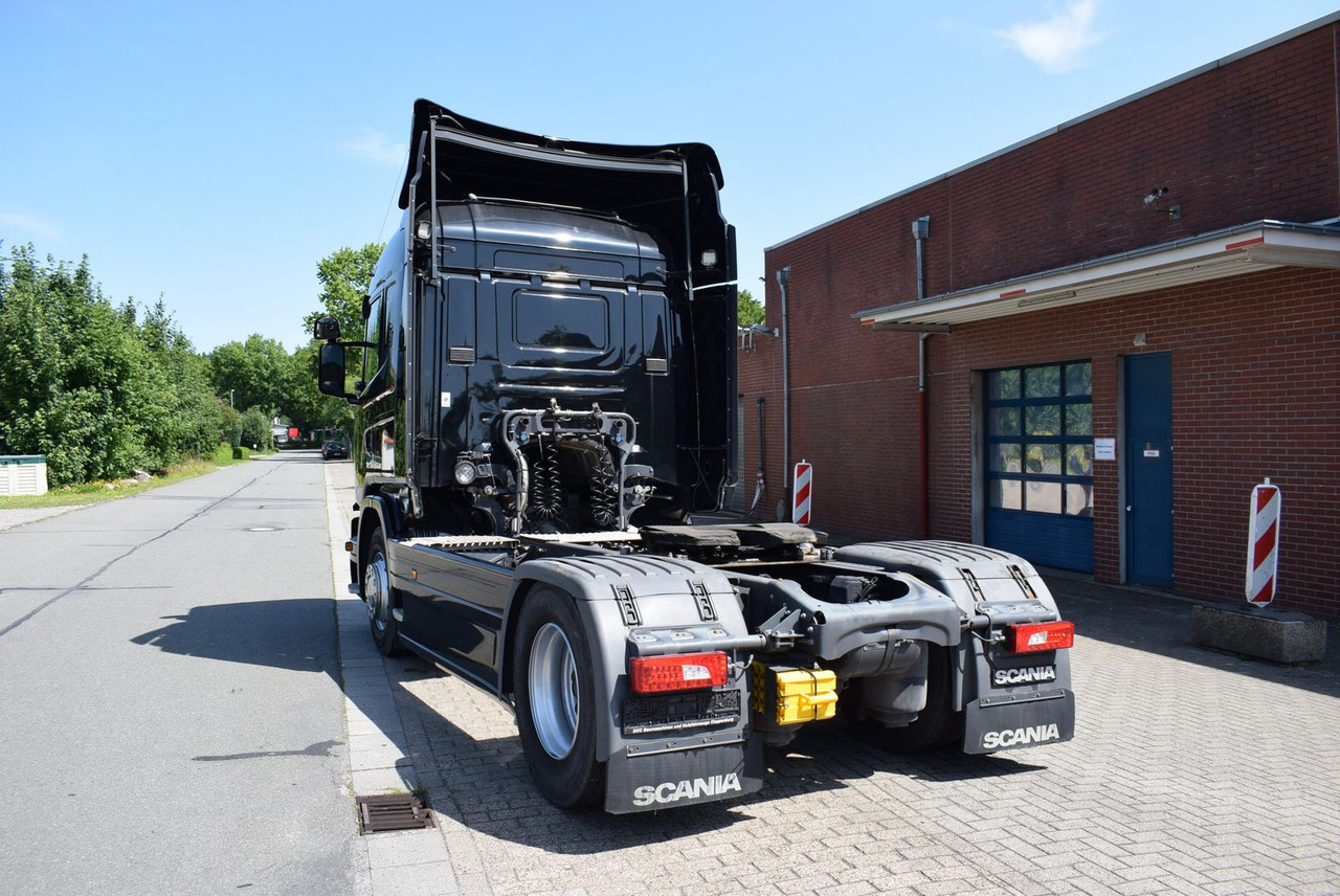 Scania R410 Highline Retarder Klima Standklima ACC - Cap tractor: Foto 5 Scania R410 Highline Retarder Klima Standklima ACC - Cap tractor: Foto 5