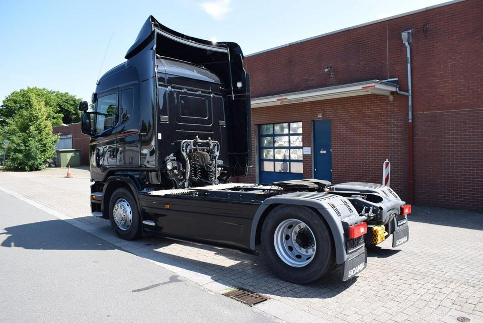 Scania R410 Highline Retarder Klima Standklima ACC - Cap tractor: Foto 4 Scania R410 Highline Retarder Klima Standklima ACC - Cap tractor: Foto 4