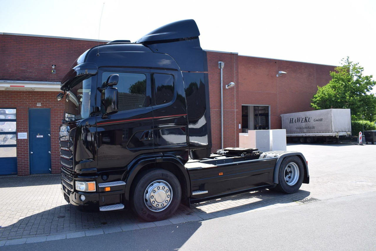 Scania R410 Highline Retarder Klima Standklima ACC - Cap tractor: Foto 2 Scania R410 Highline Retarder Klima Standklima ACC - Cap tractor: Foto 2