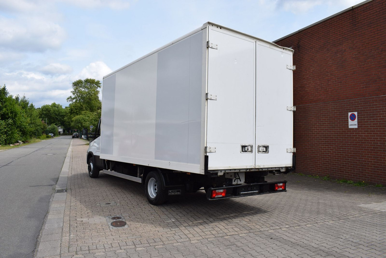 Iveco Daily 72 C18 Koffer Automatik Luftfederung EU6 - Autoutilitară box: Foto 4 Iveco Daily 72 C18 Koffer Automatik Luftfederung EU6 - Autoutilitară box: Foto 4