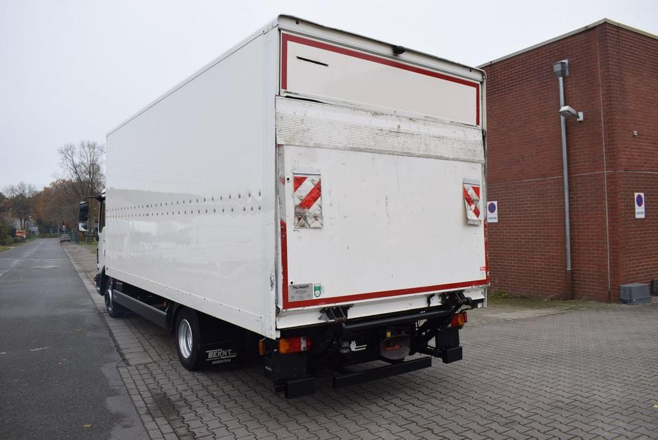MAN TGL 8.220 Koffer LBW Klima EURO6 Luftfederung - Camion furgon: Foto 5 MAN TGL 8.220 Koffer LBW Klima EURO6 Luftfederung - Camion furgon: Foto 5