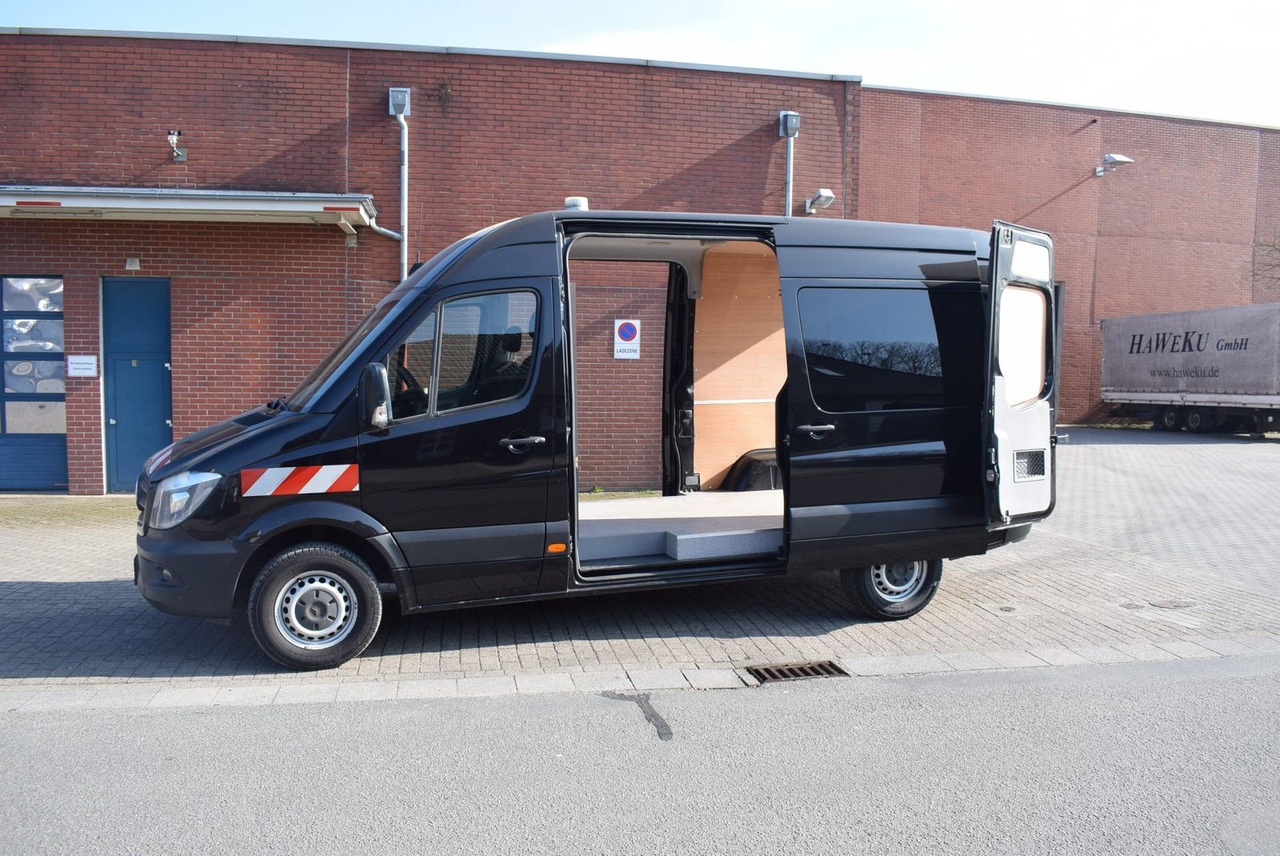 Mercedes-Benz Sprinter 319 CDI L2H2 Automatik2xSchiebetür - Dubă: Foto 1 Mercedes-Benz Sprinter 319 CDI L2H2 Automatik2xSchiebetür - Dubă: Foto 1
