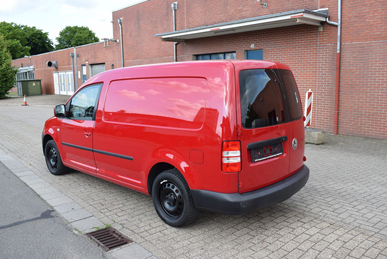 Volkswagen Caddy Maxi Kasten Trendline 2,0 TDI 140PS Klima - Autoutilitară compactă: Foto 4 Volkswagen Caddy Maxi Kasten Trendline 2,0 TDI 140PS Klima - Autoutilitară compactă: Foto 4