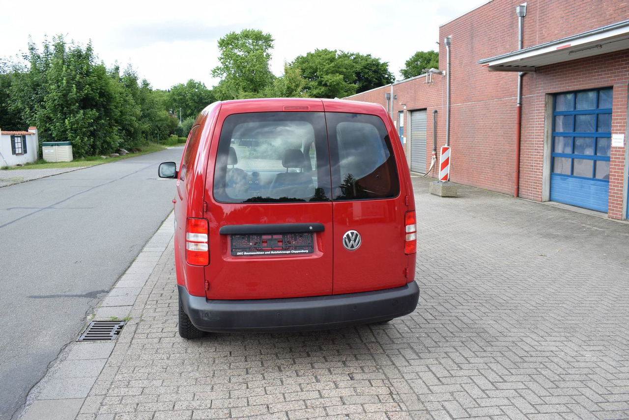 Volkswagen Caddy Maxi Kasten Trendline 2,0 TDI 140PS Klima - Autoutilitară compactă: Foto 5 Volkswagen Caddy Maxi Kasten Trendline 2,0 TDI 140PS Klima - Autoutilitară compactă: Foto 5