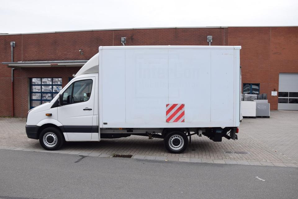 Volkswagen Crafter 35 Koffer 2,0 TDI LBW Palfinger 500KG - Autoutilitară box: Foto 3 Volkswagen Crafter 35 Koffer 2,0 TDI LBW Palfinger 500KG - Autoutilitară box: Foto 3
