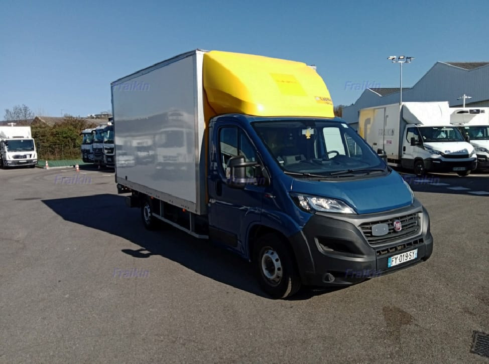 FIAT DUCATO KONTENER WINDA NR 868 WKRÓTCE!!! - Autoutilitară box: Foto 1 FIAT DUCATO KONTENER WINDA NR 868 WKRÓTCE!!! - Autoutilitară box: Foto 1
