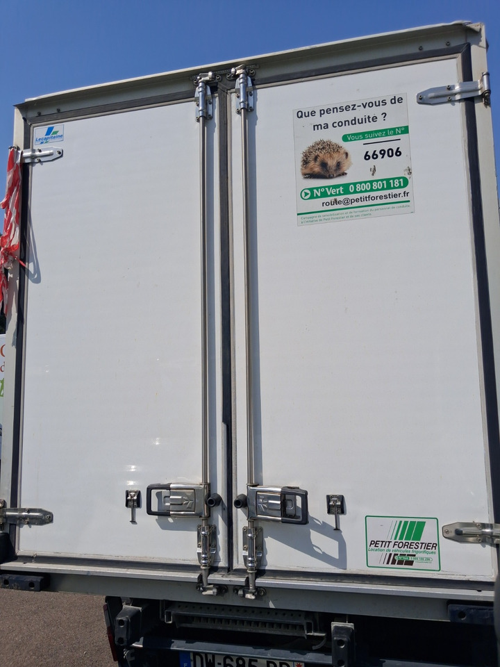 IVECO DAILY 35C13 KONTENER CHŁODNIA NR 883 - Autoutilitară frigorifica: Foto 1 IVECO DAILY 35C13 KONTENER CHŁODNIA NR 883 - Autoutilitară frigorifica: Foto 1