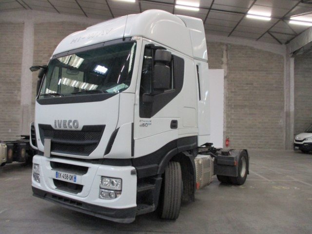IVECO Stralis AS440S46T/P - Cap tractor: Foto 1 IVECO Stralis AS440S46T/P - Cap tractor: Foto 1