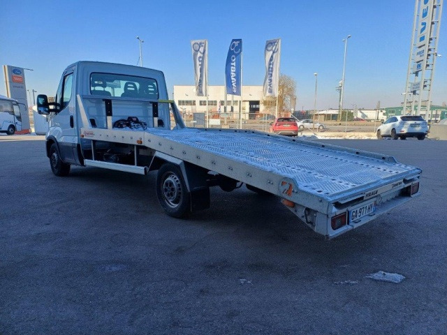 Leasing de IVECO Daily 35S16H3.0 IVECO Daily 35S16H3.0: Foto 7 Leasing de IVECO Daily 35S16H3.0 IVECO Daily 35S16H3.0: Foto 7