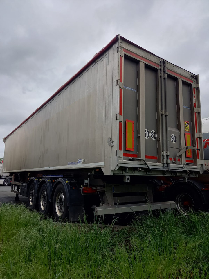 GRANALU - Semiremorcă basculantă: Foto 5 GRANALU - Semiremorcă basculantă: Foto 5