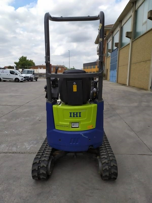 IHI 12 VX E - Mini excavator: Foto 3 IHI 12 VX E - Mini excavator: Foto 3