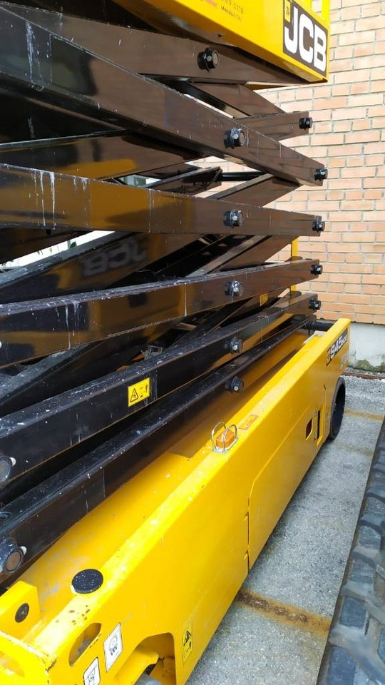 JCB S4550E - Platforma foarfeca: Foto 5 JCB S4550E - Platforma foarfeca: Foto 5