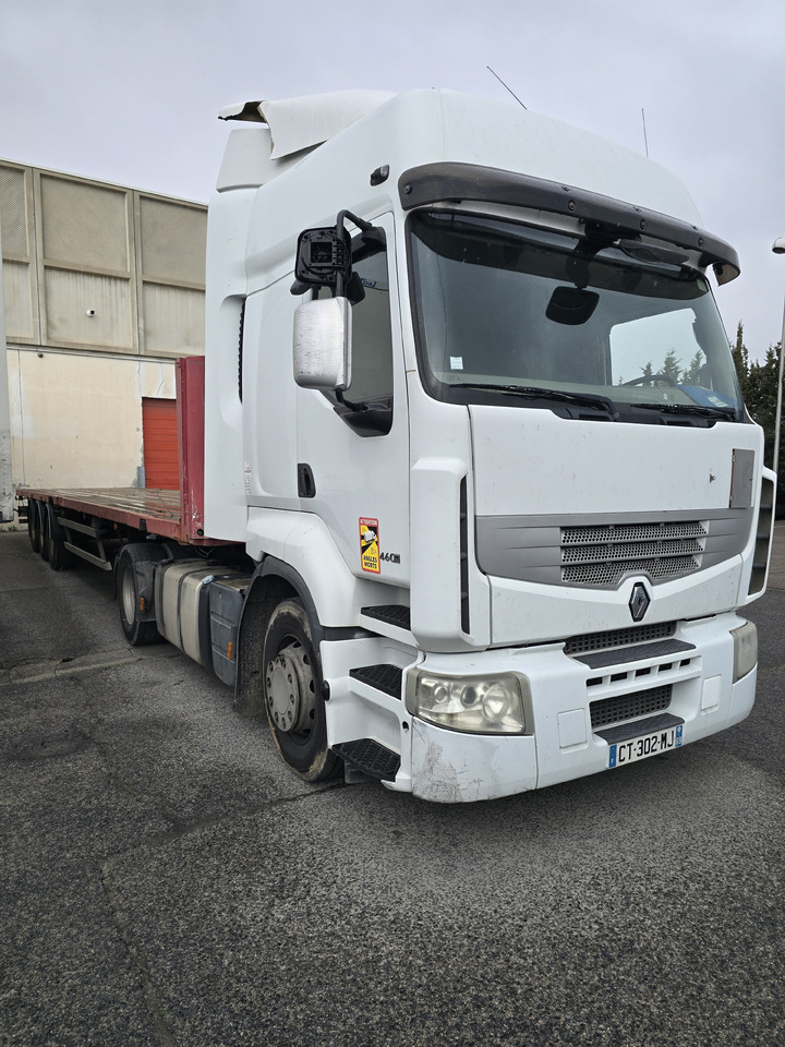 RENAULT PREMIUM 460 DXI - Cap tractor: Foto 2 RENAULT PREMIUM 460 DXI - Cap tractor: Foto 2