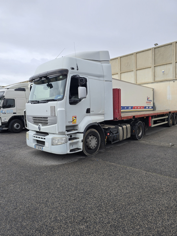 RENAULT PREMIUM 460 DXI - Cap tractor: Foto 1 RENAULT PREMIUM 460 DXI - Cap tractor: Foto 1