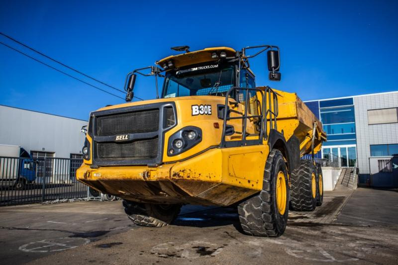 Bell B30E - DUMPER - Camion minier: Foto 2 Bell B30E - DUMPER - Camion minier: Foto 2