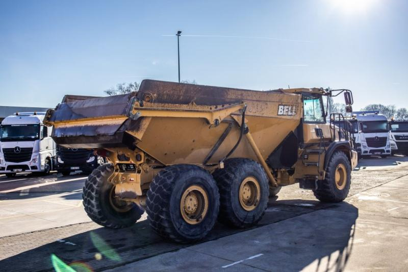 Bell B30E - DUMPER - Camion minier: Foto 5 Bell B30E - DUMPER - Camion minier: Foto 5