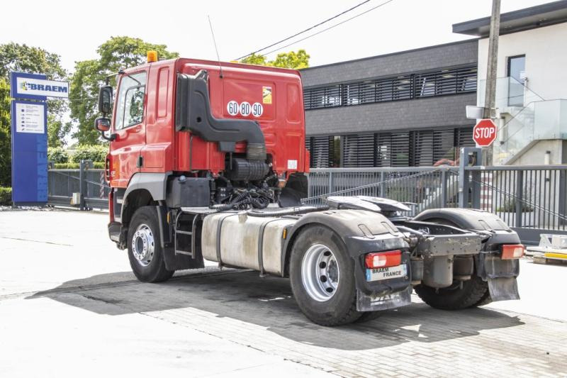 DAF CF 510+INTARDER+HYDRAULIQUE - Cap tractor: Foto 4 DAF CF 510+INTARDER+HYDRAULIQUE - Cap tractor: Foto 4