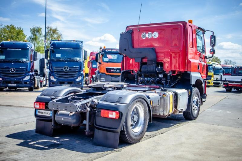 DAF CF480+56 ton+Big Axle+Intarder+hydr. - Cap tractor: Foto 3 DAF CF480+56 ton+Big Axle+Intarder+hydr. - Cap tractor: Foto 3