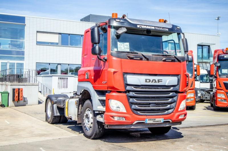 DAF CF480+56 ton+Big Axle+Intarder+hydr. - Cap tractor: Foto 2 DAF CF480+56 ton+Big Axle+Intarder+hydr. - Cap tractor: Foto 2