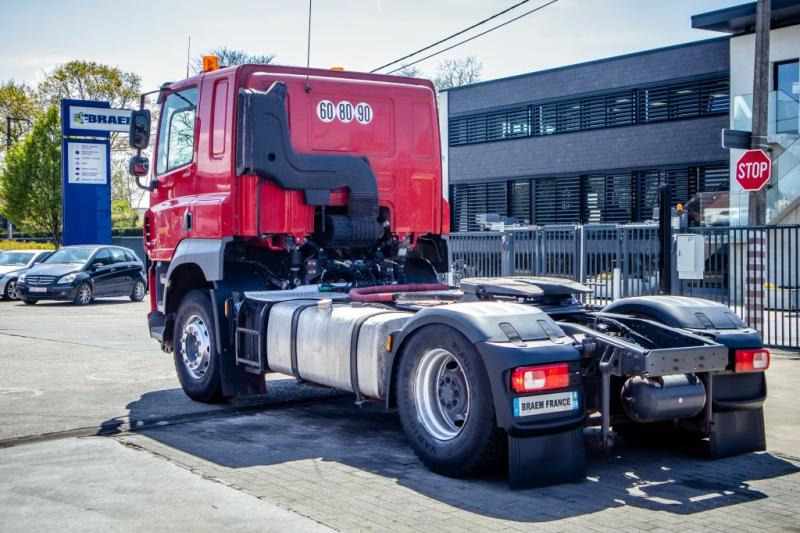 DAF CF480+56 ton+Big Axle+Intarder+hydr. - Cap tractor: Foto 4 DAF CF480+56 ton+Big Axle+Intarder+hydr. - Cap tractor: Foto 4