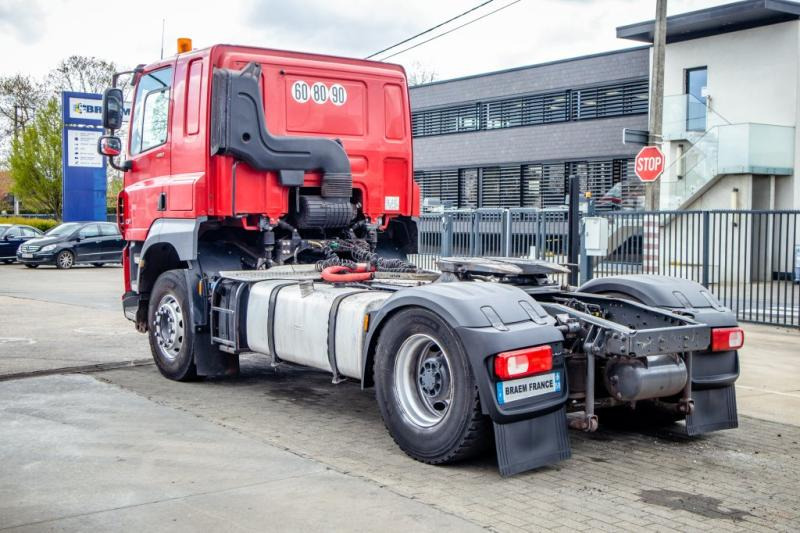 DAF CF480+56Ton+Big Axle+Intarder+Hydr. - Cap tractor: Foto 4 DAF CF480+56Ton+Big Axle+Intarder+Hydr. - Cap tractor: Foto 4