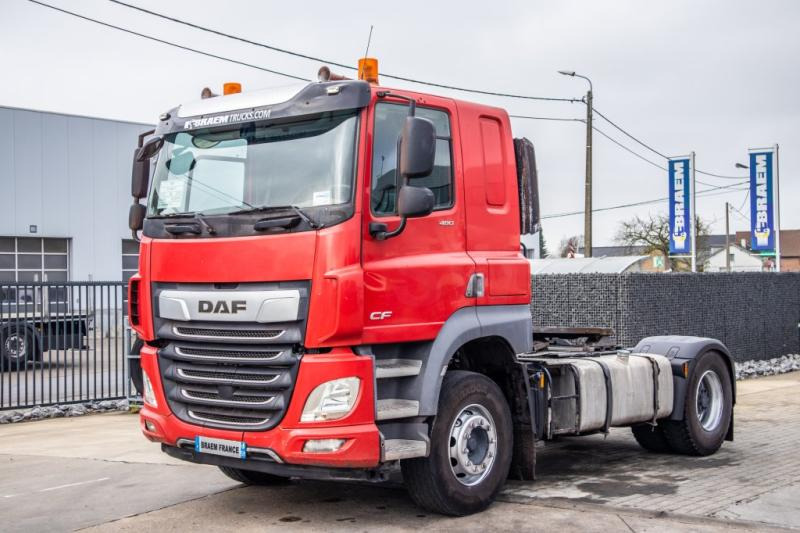 DAF CF480FT-56 Ton-Big Axle+Intarder+Hydr. - Cap tractor: Foto 2 DAF CF480FT-56 Ton-Big Axle+Intarder+Hydr. - Cap tractor: Foto 2