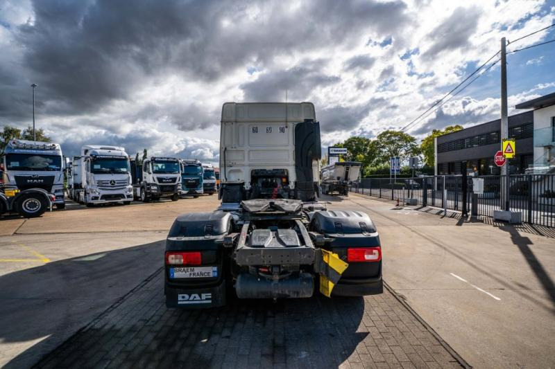 DAF XF 480 (50 T.)+ HYDRAULIQUE - Cap tractor: Foto 4 DAF XF 480 (50 T.)+ HYDRAULIQUE - Cap tractor: Foto 4