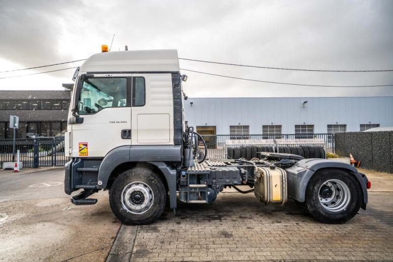 MAN TGS 18.460 BLS LX+INTARDER+HYDR - Cap tractor: Foto 2 MAN TGS 18.460 BLS LX+INTARDER+HYDR - Cap tractor: Foto 2