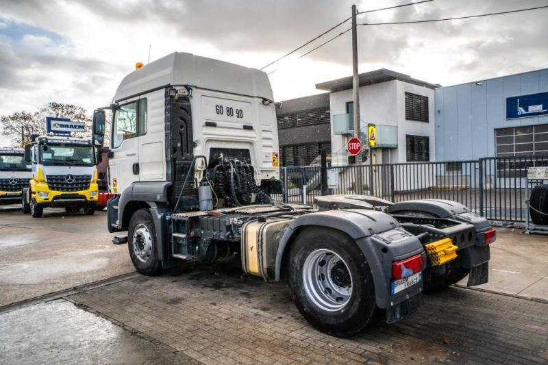 MAN TGS 18.460 BLS LX+INTARDER+HYDR - Cap tractor: Foto 3 MAN TGS 18.460 BLS LX+INTARDER+HYDR - Cap tractor: Foto 3