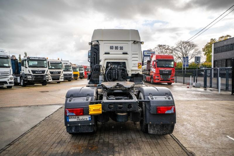 MAN TGS 18.460 BLS LX+INTARDER+HYDR - Cap tractor: Foto 4 MAN TGS 18.460 BLS LX+INTARDER+HYDR - Cap tractor: Foto 4