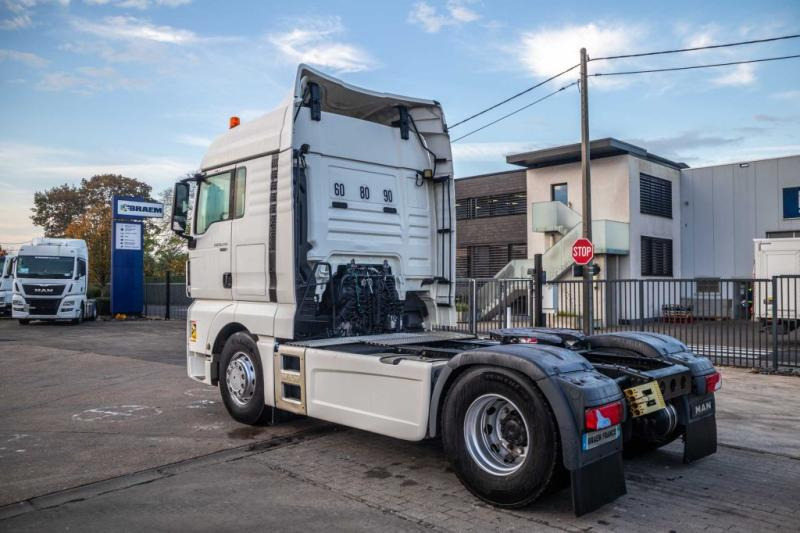 MAN TGX 18.440 XLX BLS+INTARDER - Cap tractor: Foto 4 MAN TGX 18.440 XLX BLS+INTARDER - Cap tractor: Foto 4