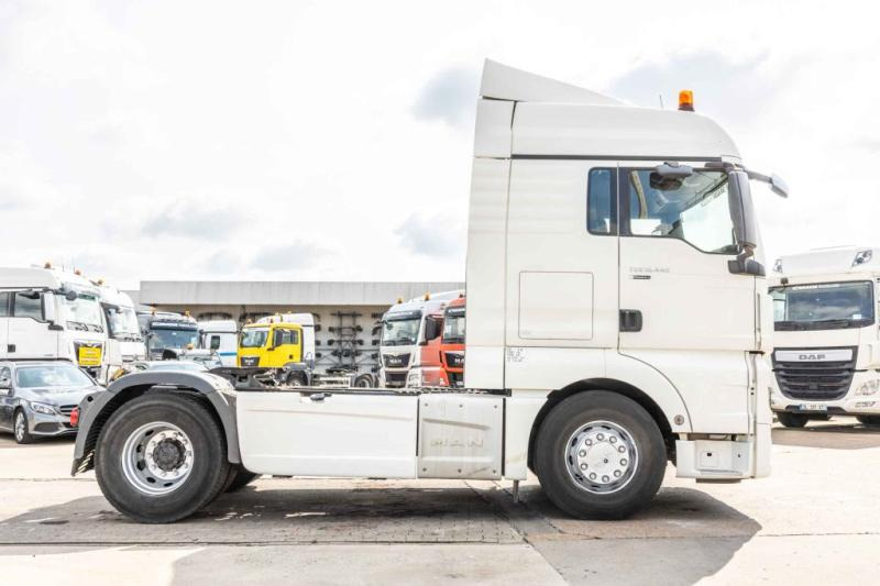 MAN TGX 18.440 XLX+INTARDER - Cap tractor: Foto 4 MAN TGX 18.440 XLX+INTARDER - Cap tractor: Foto 4